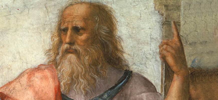 الفيلسوف اليوناني أفلاطون (مواقع التواصل)