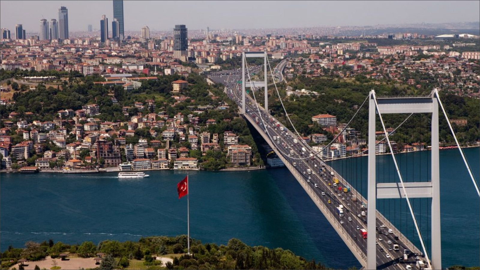 تركيا تستهدف تحقيق ثلاثين مليار دولار من القطاع السياحي (الجزيرة)