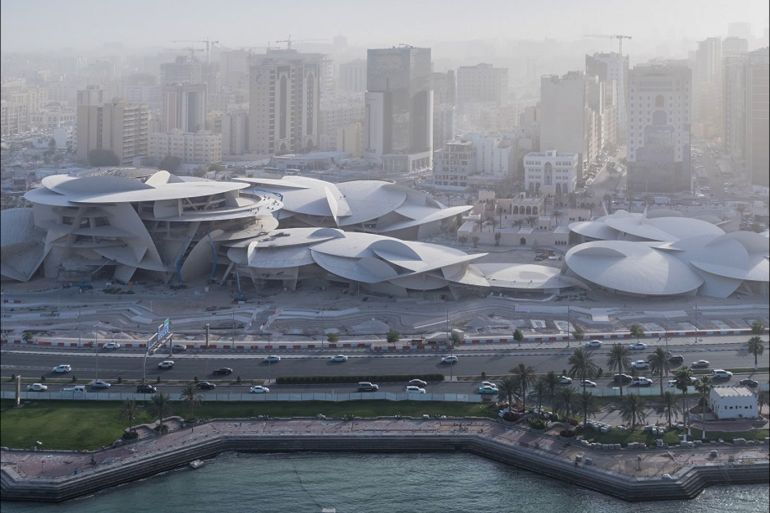 متحف قطر الوطني يحقق إنجازًا عالميًّا في مجال الاستدامة