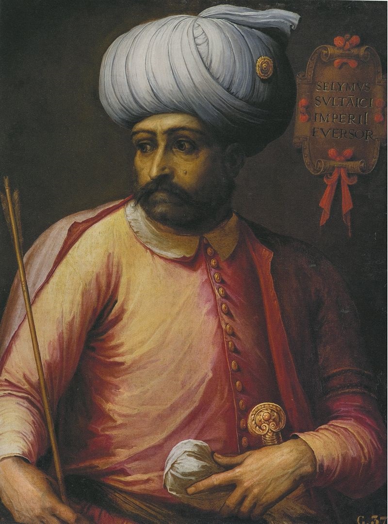 السلطان سليم الأول (مواقع التواصل)