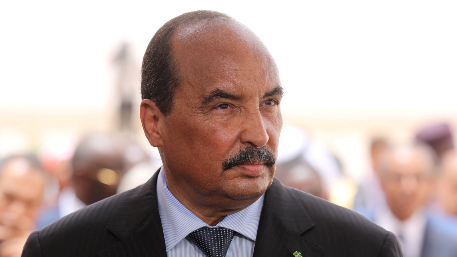 ‪الرئيس الموريتاني لن يترشح للانتخابات الرئاسية المقررة العام المقبل لكنه لن يكون بعيدا عن صناعة مشهد السلطة بعدها‬ (رويترز)