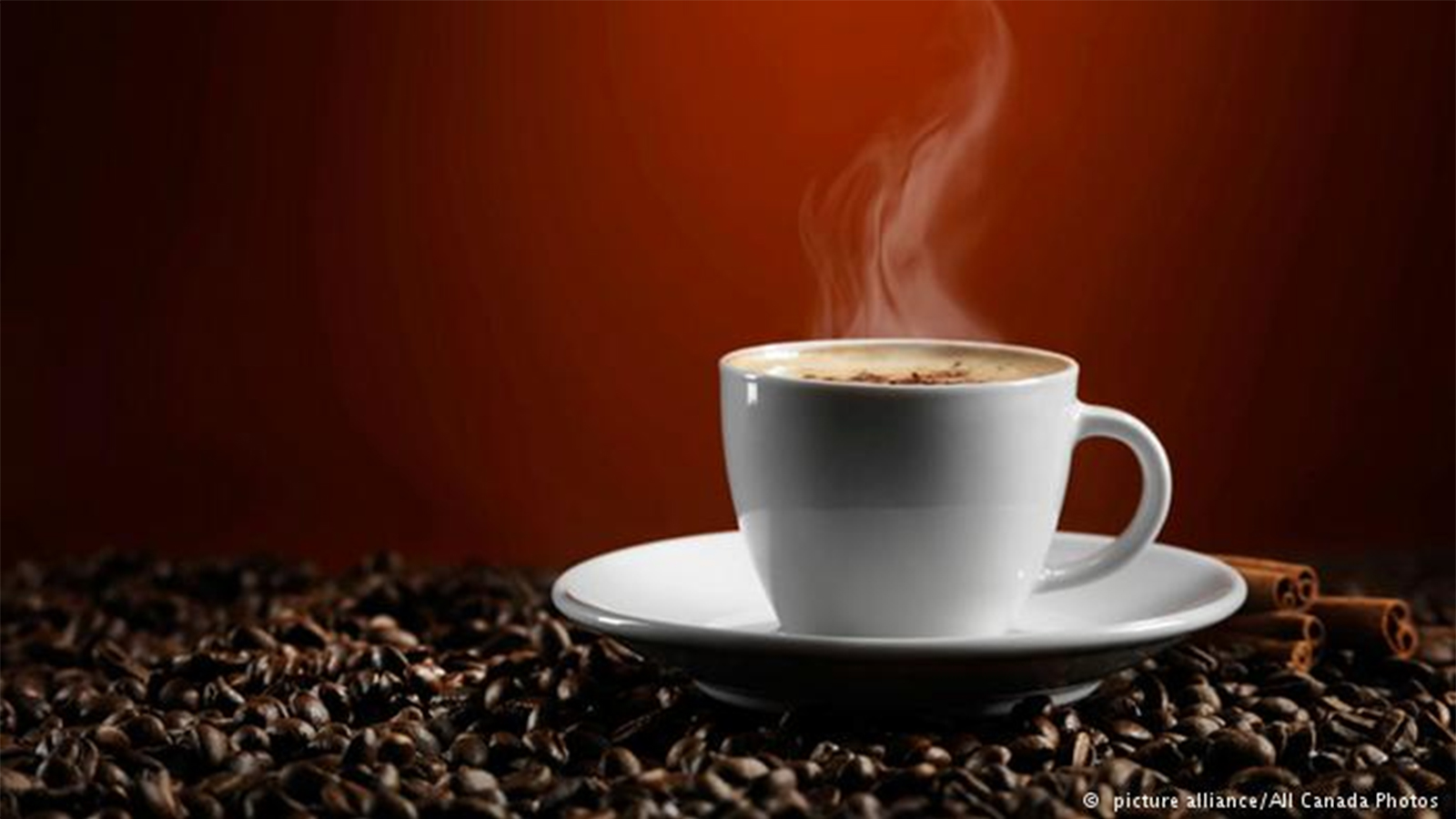 للقهوة فوائد عديدة على الصحة حتى أنها قد تطيل عمرك نظرا لمستوياتها العالية من مضادات الأكسدة (دويتشه فيلله)