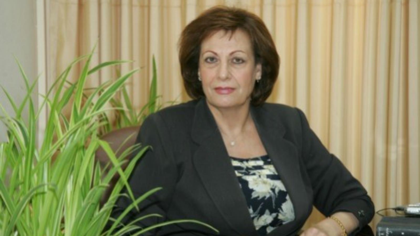 ‪المؤرخة والكاتبة الأردنية هند أبو الشعر‬ (الجزيرة)