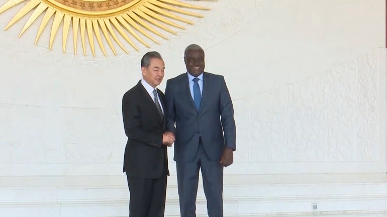 مباحثات بين الاتحاد الأفريقي والصين بإثيوبيا بشأن تنفيذ اتفاقيات