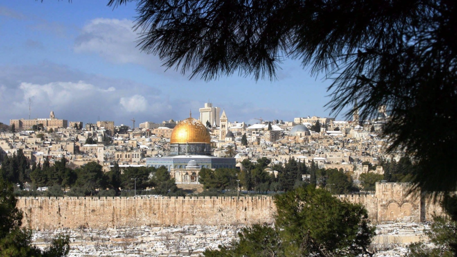 ‪مسجد قبة الصخرة في القدس المحتلة‬ (الجزيرة)