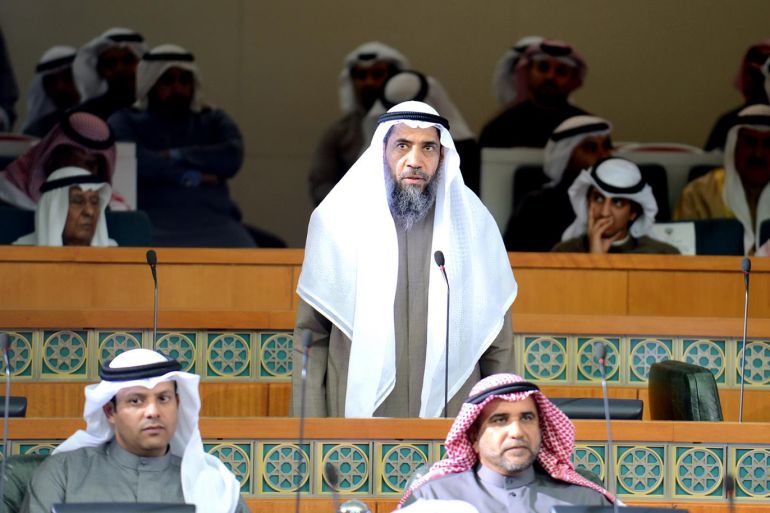 عبد الرحمن الجيران - عضو مجلس الأمة الكويتي