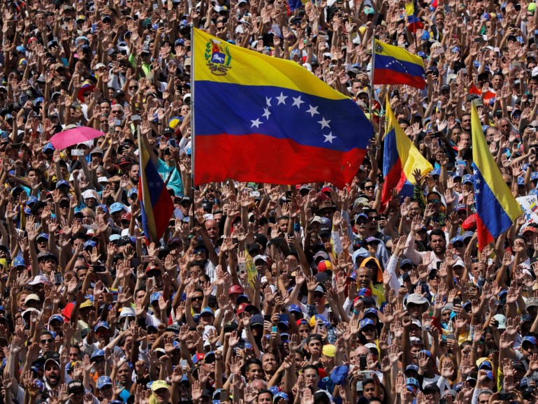 blogs فنزويلا
