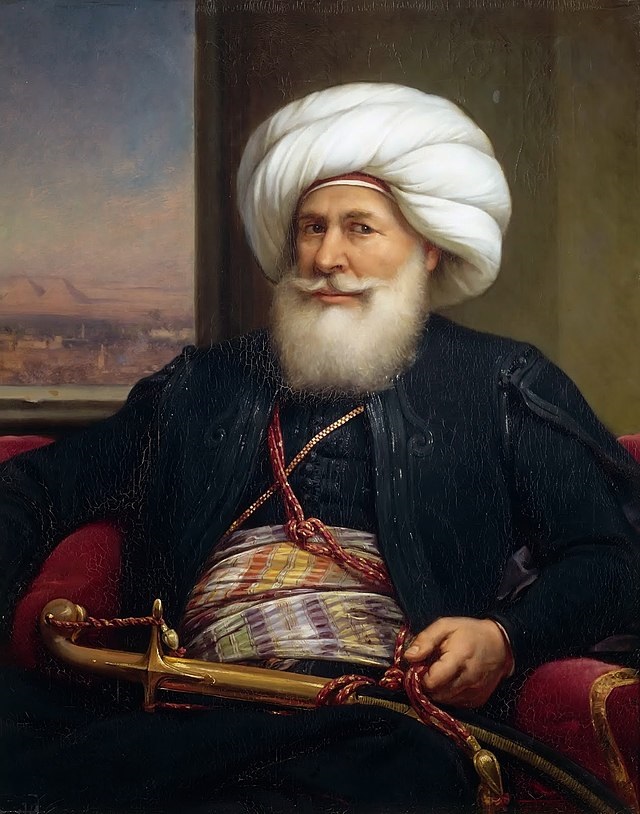 محمد علي باشا أول من جعل البيروقراطية في خدمة الحاكم في مصر الحديثة (مواقع التواصل)
