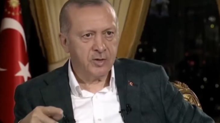 أردوغان يتهم محمد بن سلمان بالكذب في جريمة خاشقجي
