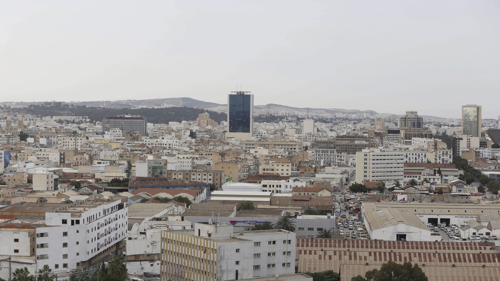 ‪العاصمة التونسية احتلت المرتبة الخامسة عربيا وأفريقيا في مؤشر ميرسر‬ (رويترز)