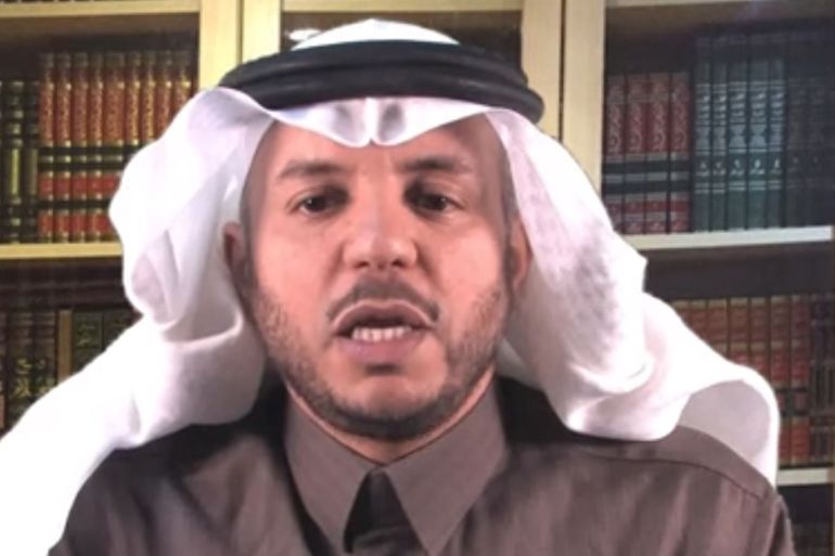 الناشط الحقوقي والمحامي السعودي سلطان العبدلي
