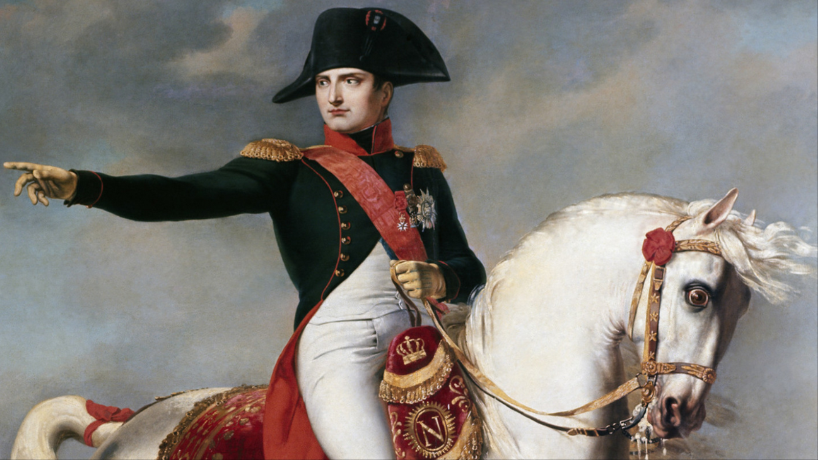 ‪الإمبراطور نابليون رد الاعتبار لنوتردام دو باري بعدما فعلته بها الثورة الفرنسية من إهمال وتدنيس‬ (مواقع التواصل الاجتماعي)