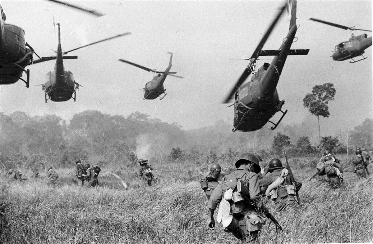 حرب فيتنام (مواقع التواصل)
