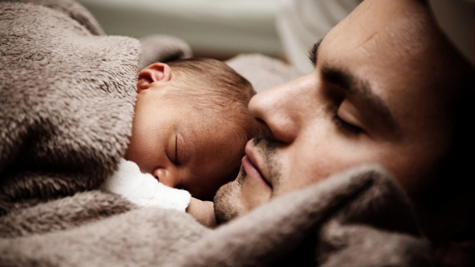 ‪الروتين هو كلمة السر لجعل طفلك ينام بشكل أسرع‬ (بيكساباي)