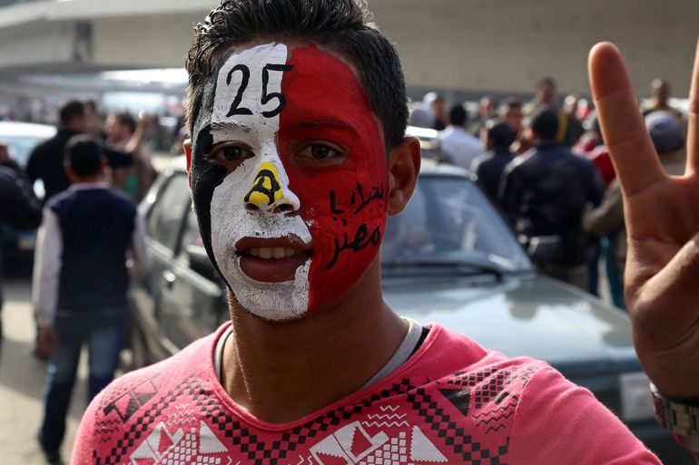 صورة 1 السوادنيون يخشون تكرار أخطاء ثورة يناير. تصوير زميل مصور صحفي ومسموح باستخدام الصورة