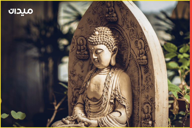 البوذية
