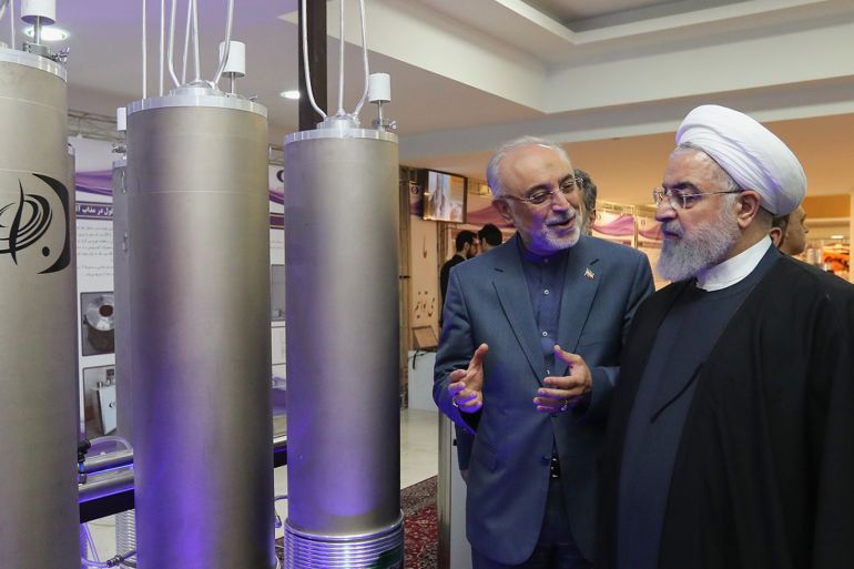 طهران ستجمد بنودا بالاتفاق النووي.. فهل سيتحدى الأوروبيون واشنطن؟