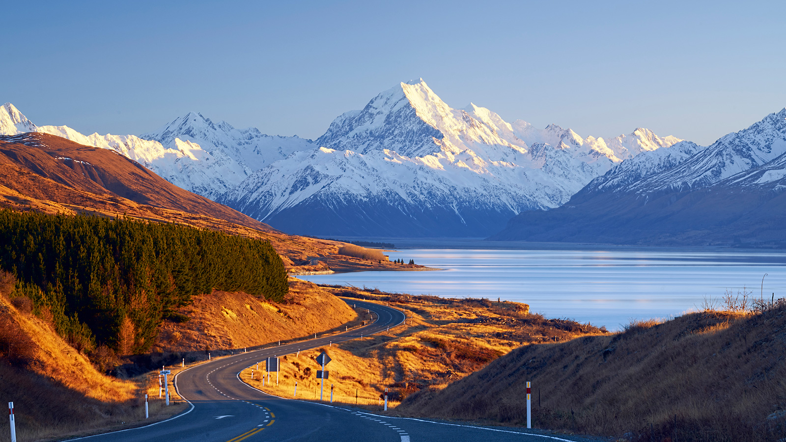 منظر من نيوزيلندا (غيتي)