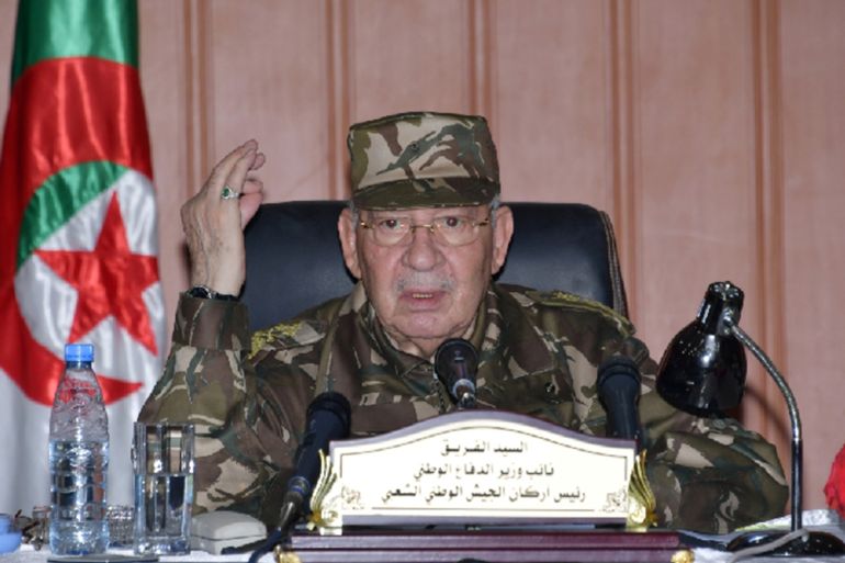 قائد صالح لا حدود لنطاق مكافحة الفساد ولا اسـتـثـناء لأيّ كان (الشروق الجزائرية)