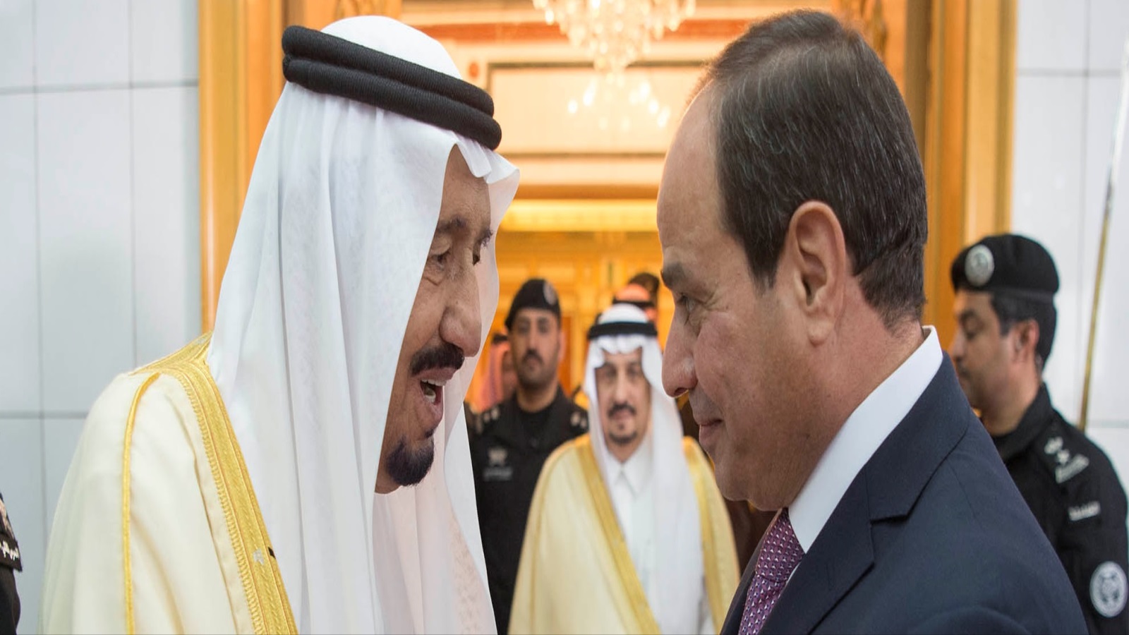 مصر تقدمت بمقترح إنشاء قوة عربية قوبل بفتور من أطراف عربية عدة(رويترز)