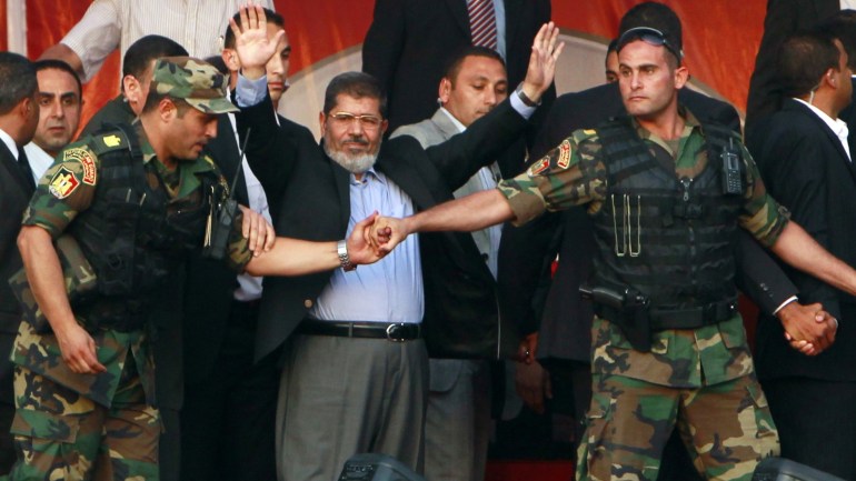 blogs محمد مرسي (رويترز)