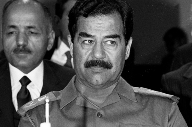 BLOGS صدام حسين وحافظ الأسد