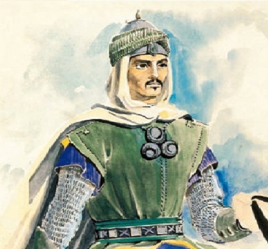 السلطان الناصر محمد بن قلاوون (مواقع التواصل)