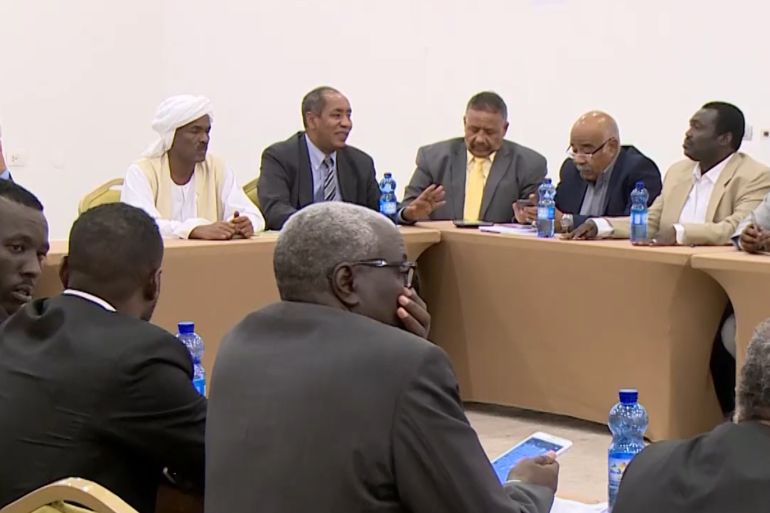 السودان.. تفاهمات جديدة بين قوى الحرية والتغيير والجبهة الثورية
