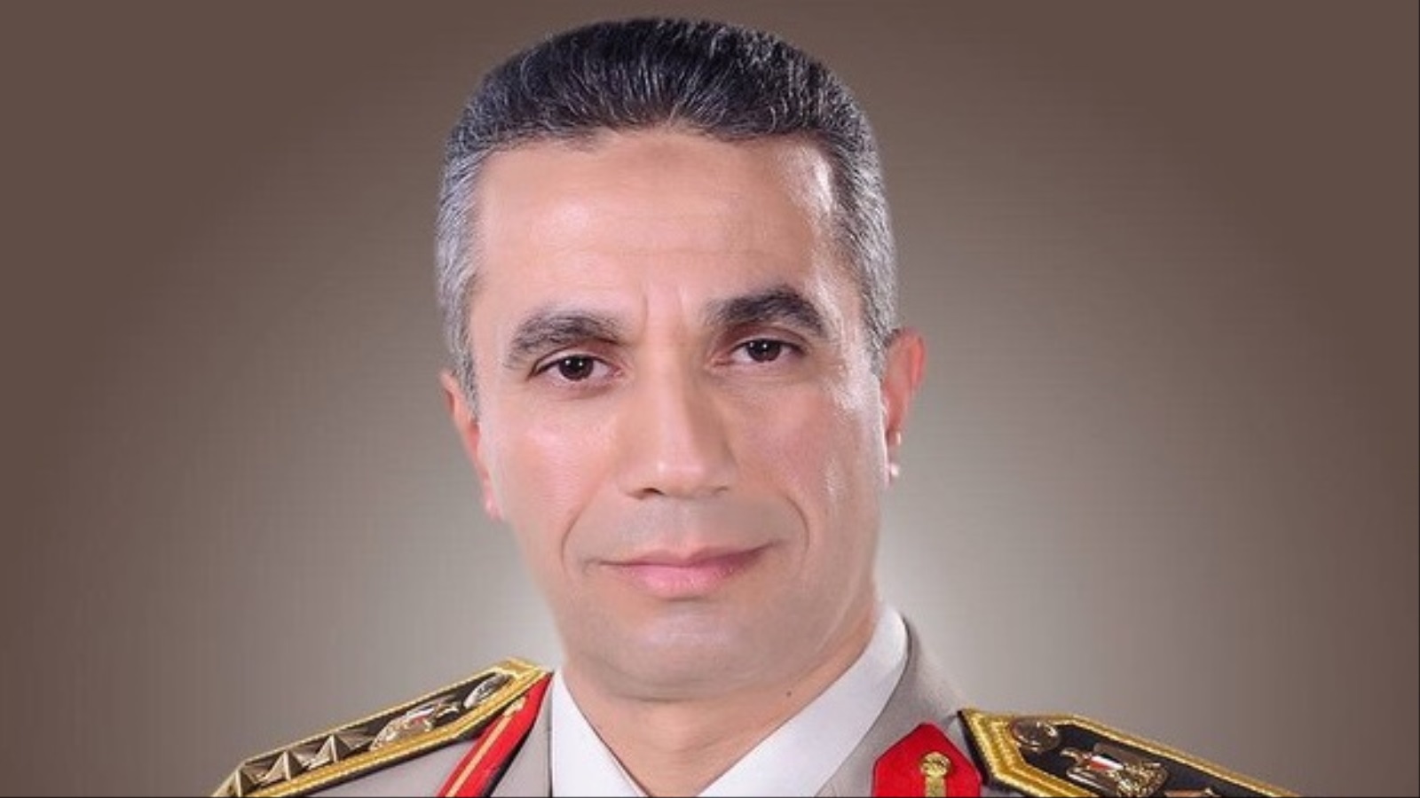 المتحدث العسكري السابق العميد محمد سمير سيكون الرئيس التنفيذي لشركة دابسي (مواقع التواصل الاجتماعي)