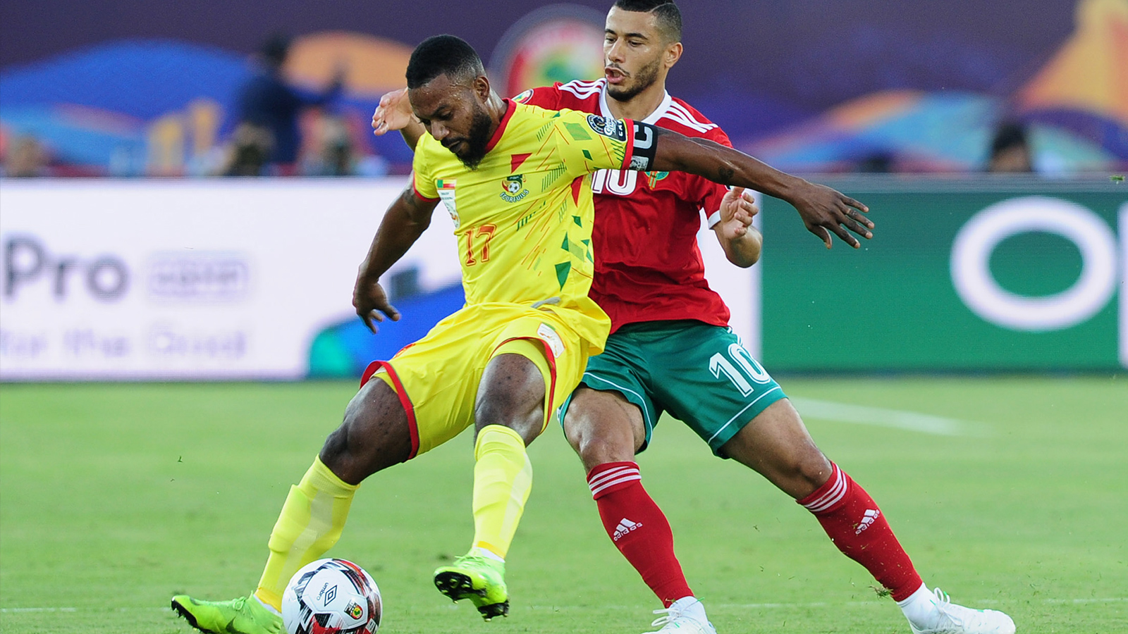 مباراة المغرب مع بنين التي أخرجت أسود الأطلس من أمم أفريقيا وتسببت برحيل رينار (الأوروبية)