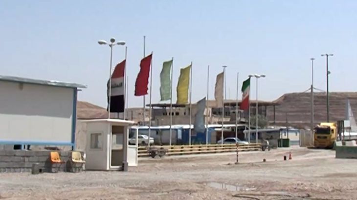 مئات الشركات الإيرانية تسعى لزيادة حصتها التجارية في العراق