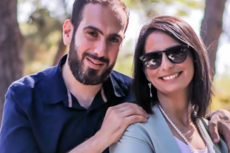 الصحافيّان محمد ومجدولين: زواجٌ يُعرقله الاحتلال