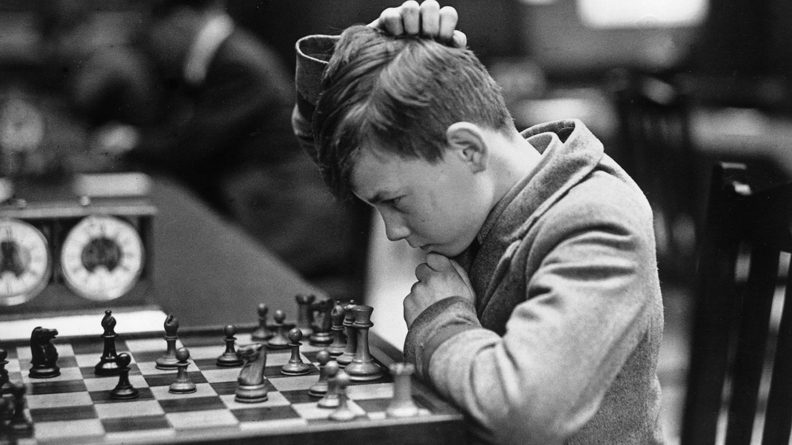 ‪الأطفال الذين يلعبون الشطرنج بشكل منتظم لديهم قدرة أكبر على التركيز مقارنة بالذين لا يمارسون هذه اللعبة‬ (غيتي)