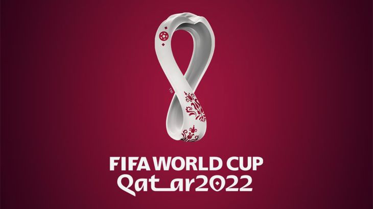 شعار كأس العالم قطر 2022  - المصدر: بي أن سبورت