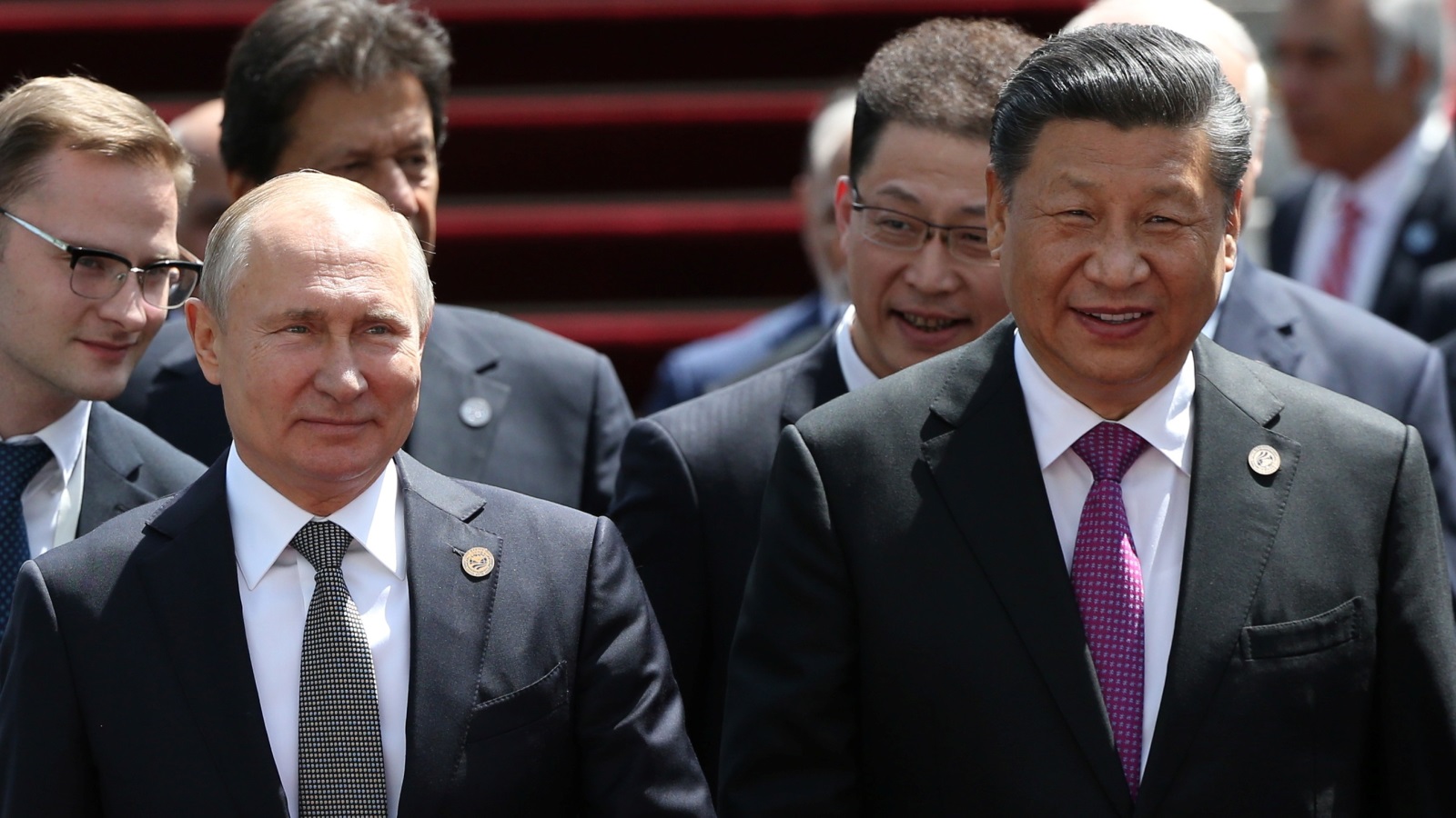 تخشى واشنطن من أن الصين إذا انضمت إلى روسيا فإنها يمكن أن تُغيِّر التوازن العسكري في منطقة القطب الشمالي وما حولها
