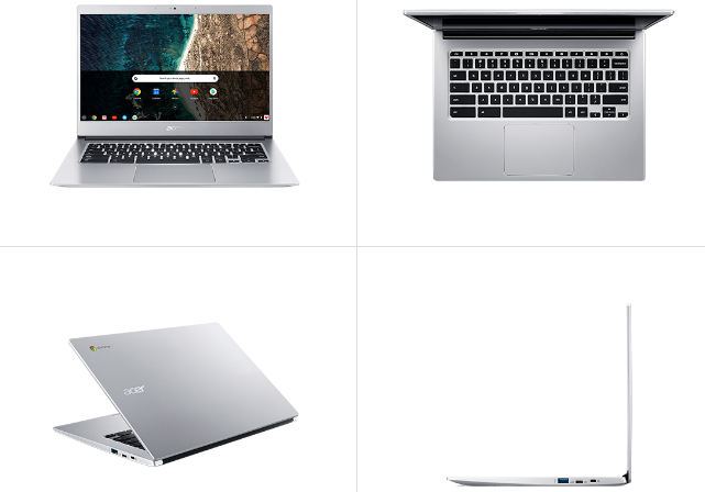 Acer Chromebook 514 (مواقع التواصل)