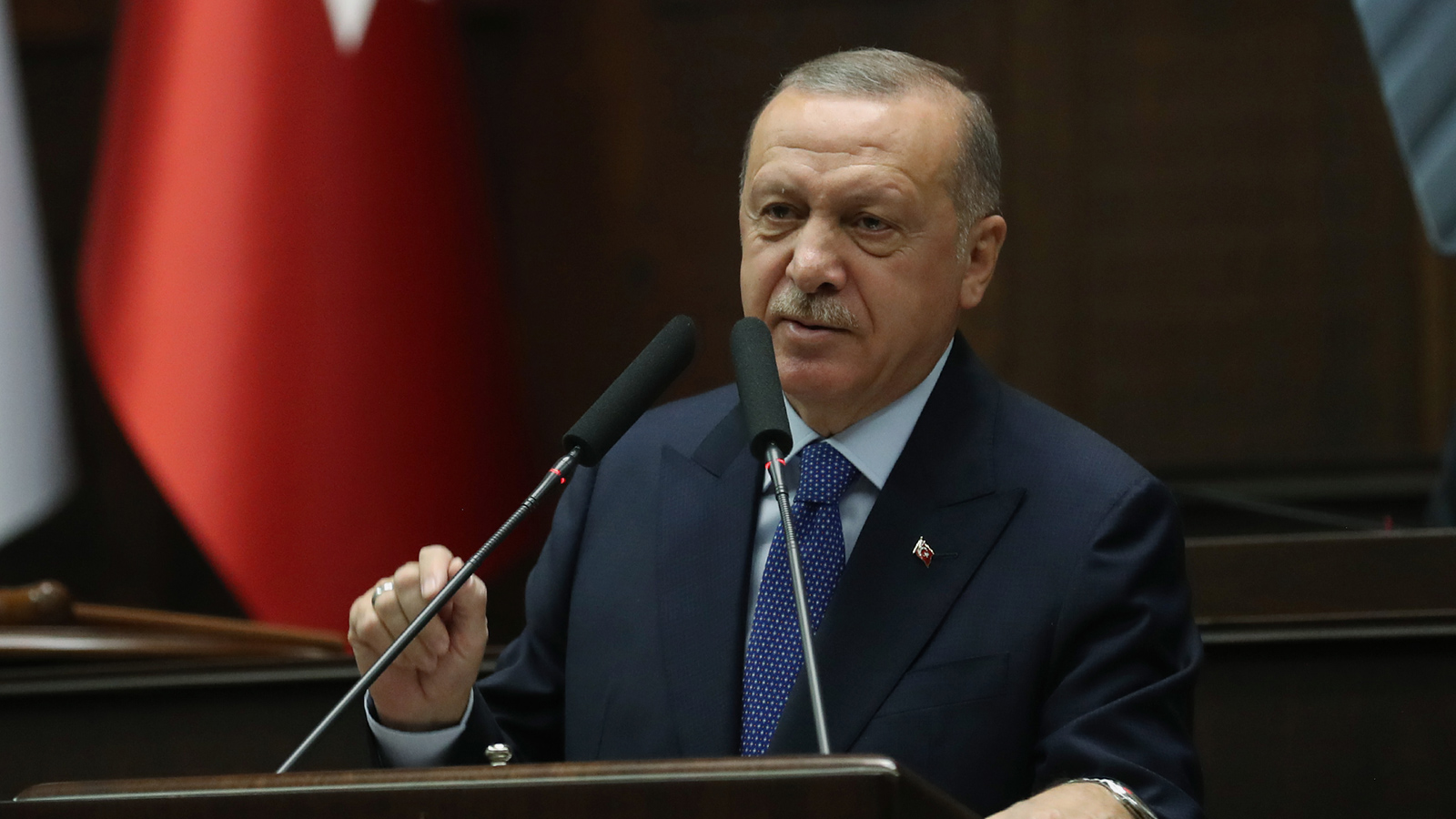 روّج أردوغان بقوة لسردية التعاطف الإسلامي ودعا المسلمين السُّنة في البلاد للتضامن مع 