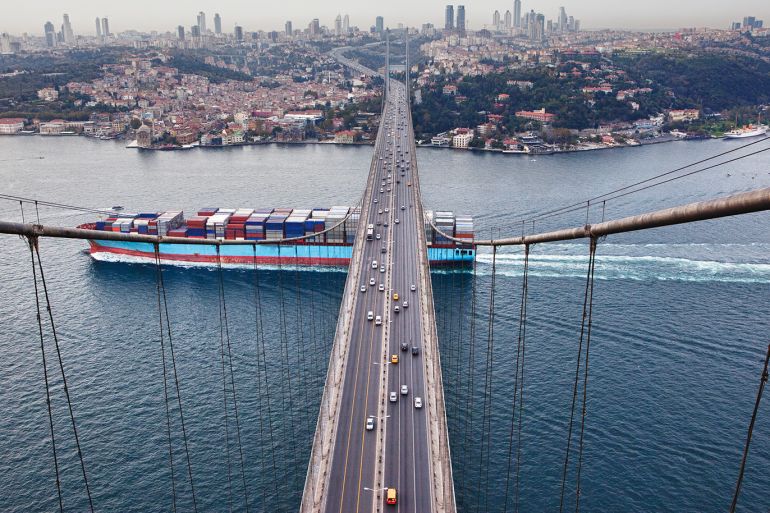 تركيا / اقتصاد / ارتفاع الصادرات