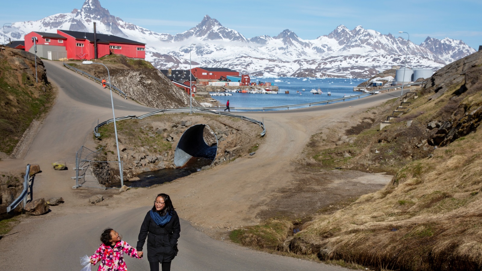 رغم نهاية الحرب الباردة مطلع التسعينيات، لم ينتهِ الاهتمام الأميركي بغرينلاند أبدا، وظلّت الجزيرة الشاسعة موضعا للاهتمام وساحة للتنافس