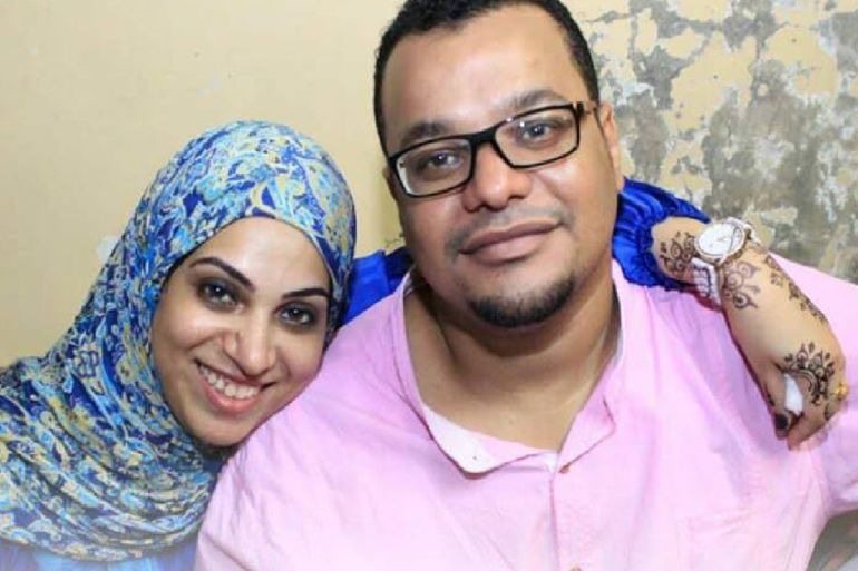 حملة إلكترونية لإنقاذ مصري من الإعدام بالسعودية- المهندس علي أبو القاسم