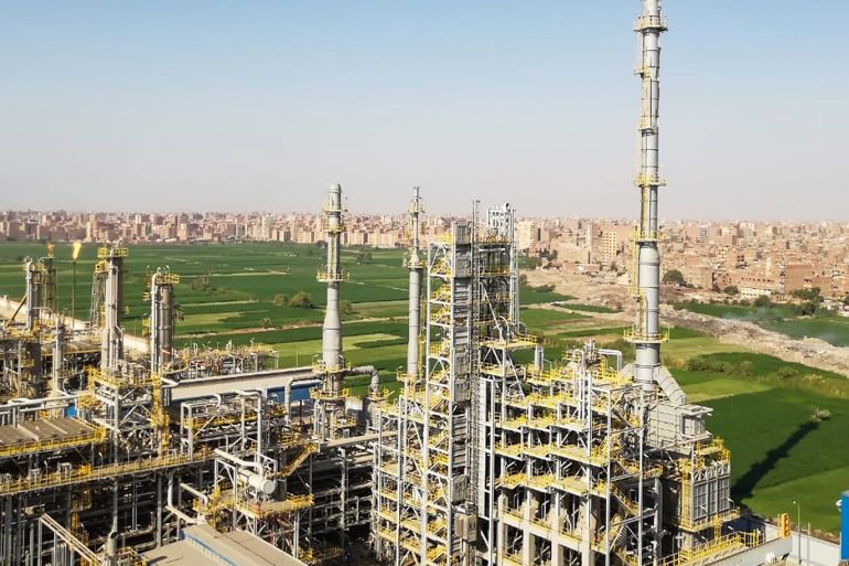 Press Release - Qatar Petroleum announces the successful startup of a refinery venture in Egypt