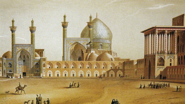 صور من التاريخ الإسلامي - الوزراء والأدب