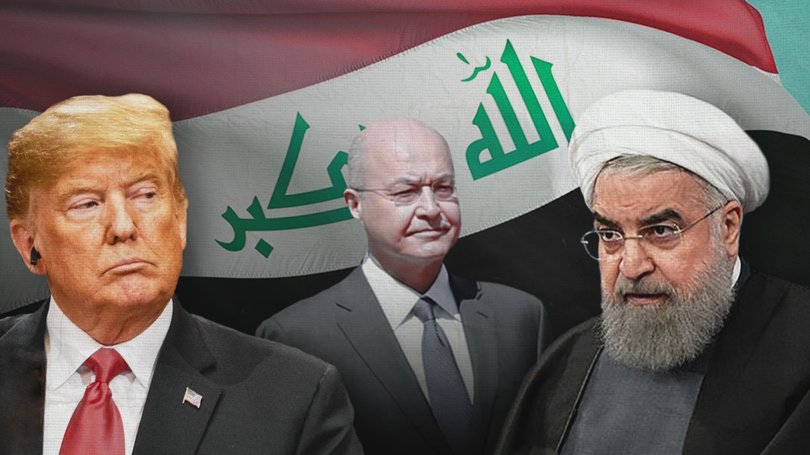 القوى الخارجية الأكثر تأثيرا على الساحة العراقية، وهي إيران والسعودية والولايات المتحدة، تتفق ضمنيا على أن بقاء الحكومة الحالية هو الخيار الأفضل لمصالحهم جميعا