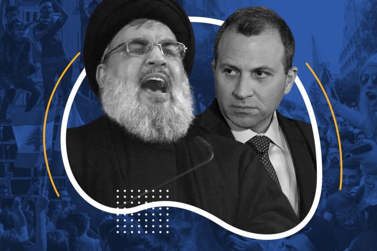 ميدان - حزب الله في مواجهة اللينانين