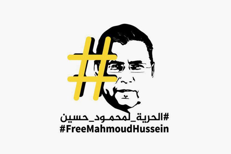 بعد ثلاث سنوات على سجنه.. الجزيرة تطالب بالإفراج عن محمود حسين