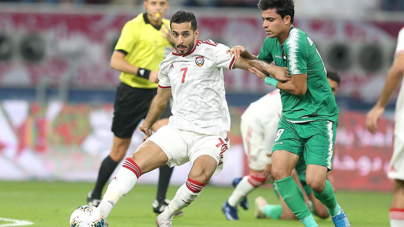 مخاوف من تأثر المنتخب العراقي بتوقف الدوري (الجزيرة)
