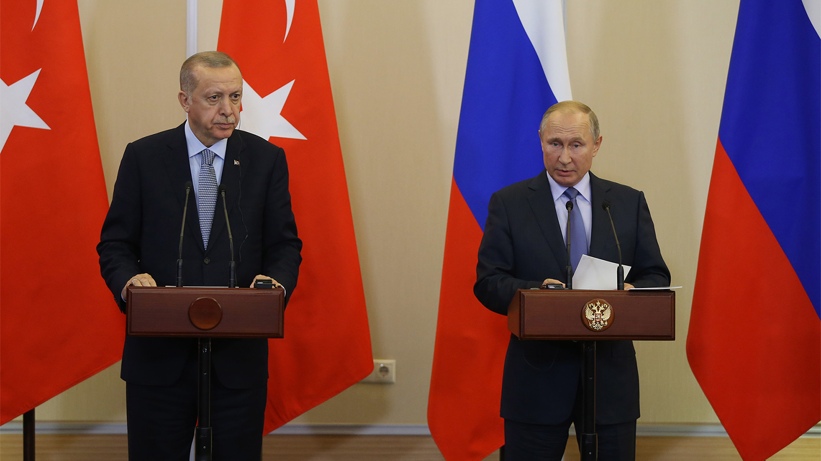 التصعيد الأخير في إدلب يطرح تساؤلات حول مستقبل العلاقات الروسية التركية في سوريا (الجزيرة)