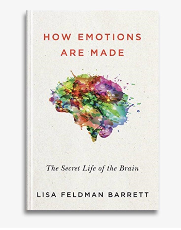 كتاب: كيف يتم صنع المشاعر: الحياة السرية للدماغ (مواقع التواصل)