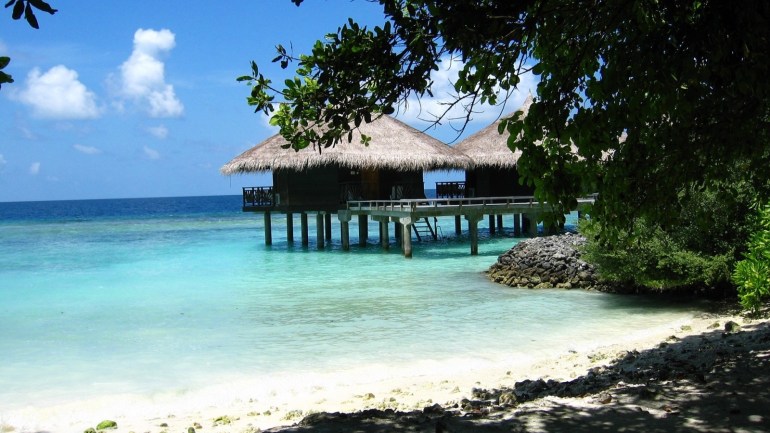 ميدان - جزيرة مالية المالديفغ