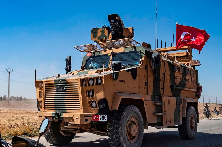 قوات تركيا بليبيا "رسالة ردع وسلام".. فهل التقطها المعنيون؟